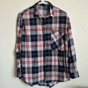Women’s Flannel - Small